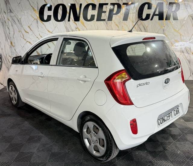 KIA PICANTO 1.0 ATTRACT 2013 - 52 324Kms - Climatisation - Premier Main - SUIVIT KIA