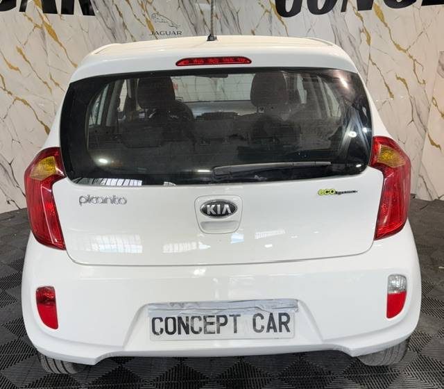 KIA PICANTO 1.0 ATTRACT 2013 - 52 324Kms - Climatisation - Premier Main - SUIVIT KIA