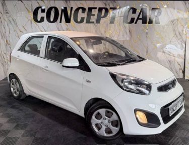KIA PICANTO 1.0 ATTRACT 2013 - 52 324Kms - Climatisation - Premier Main - SUIVIT KIA
