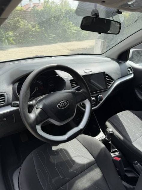 KIA PICANTO 1.0 ATTRACT 2013 - 52 324Kms - Climatisation - Premier Main - SUIVIT KIA