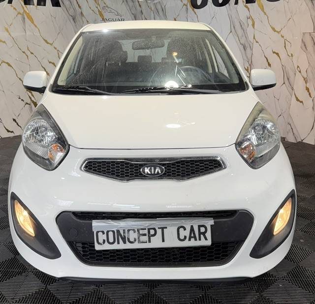 KIA PICANTO 1.0 ATTRACT 2013 - 52 324Kms - Climatisation - Premier Main - SUIVIT KIA