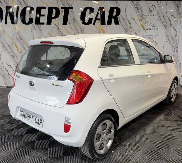 KIA PICANTO 1.0 ATTRACT 2013 - 52 324Kms - Climatisation - Premier Main - SUIVIT KIA