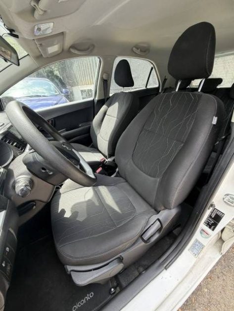 KIA PICANTO 1.0 ATTRACT 2013 - 52 324Kms - Climatisation - Premier Main - SUIVIT KIA