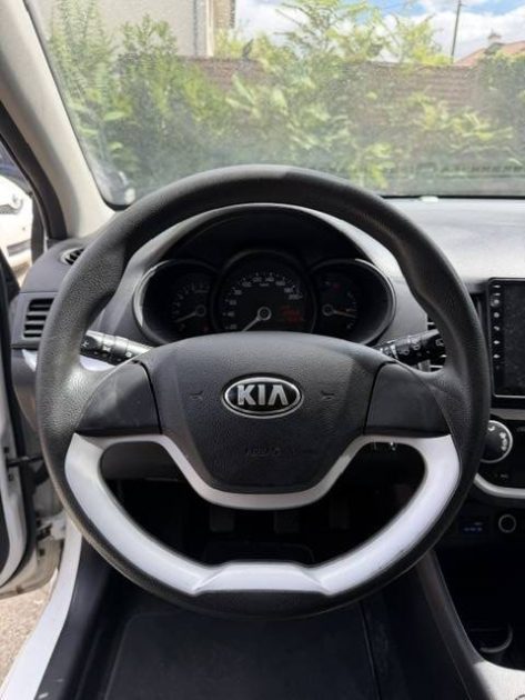 KIA PICANTO 1.0 ATTRACT 2013 - 52 324Kms - Climatisation - Premier Main - SUIVIT KIA