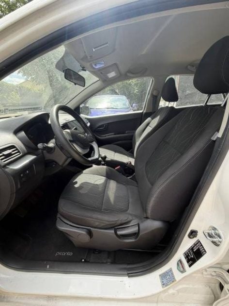 KIA PICANTO 1.0 ATTRACT 2013 - 52 324Kms - Climatisation - Premier Main - SUIVIT KIA