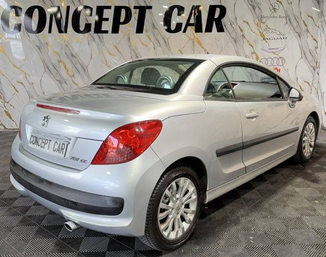 PEUGEOT 207 1.6 FILOU 2008 - 69 799Kms - Climatisation - SUIVIT PEUGEOT