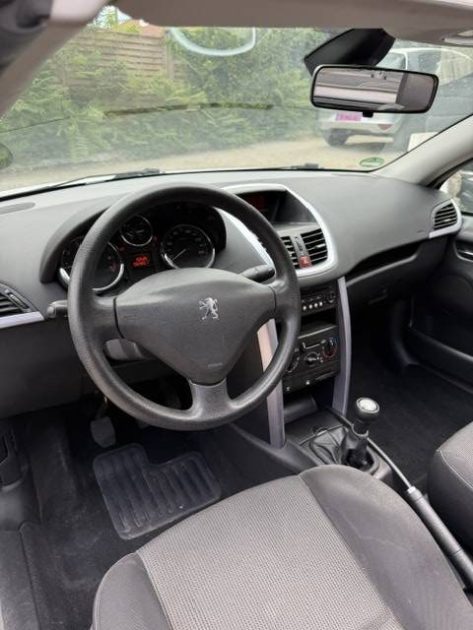 PEUGEOT 207 1.6 FILOU 2008 - 69 799Kms - Climatisation - SUIVIT PEUGEOT