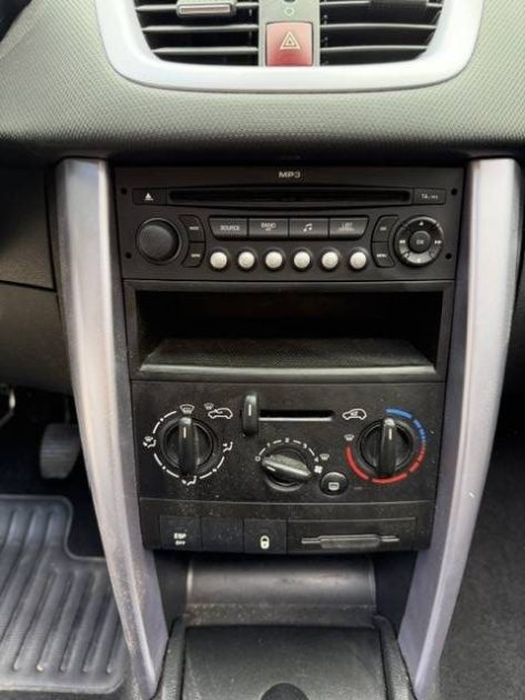 PEUGEOT 207 1.6 FILOU 2008 - 69 799Kms - Climatisation - SUIVIT PEUGEOT