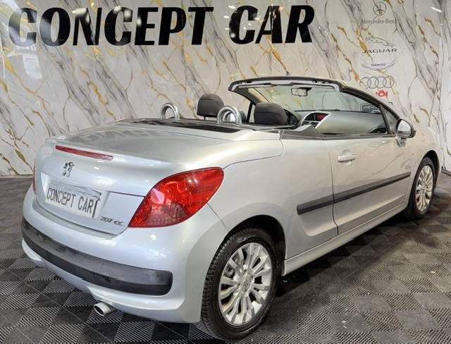 PEUGEOT 207 1.6 FILOU 2008 - 69 799Kms - Climatisation - SUIVIT PEUGEOT