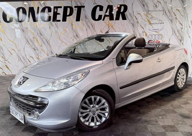 PEUGEOT 207 1.6 FILOU 2008 - 69 799Kms - Climatisation - SUIVIT PEUGEOT