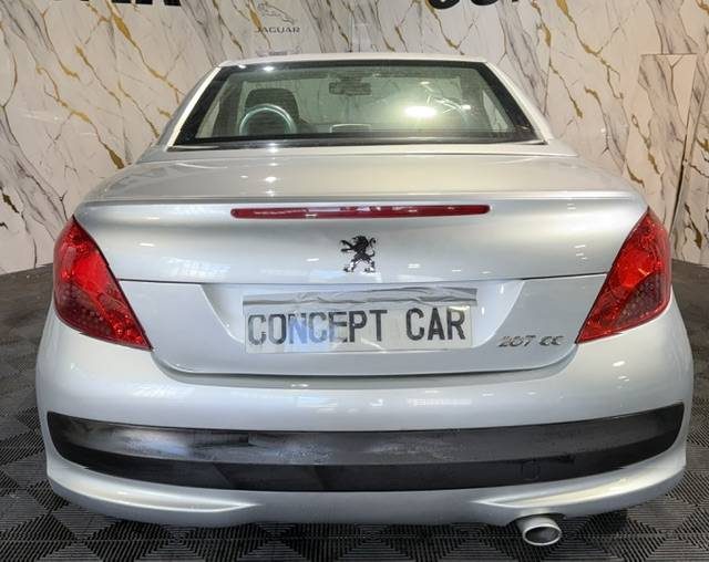 PEUGEOT 207 1.6 FILOU 2008 - 69 799Kms - Climatisation - SUIVIT PEUGEOT
