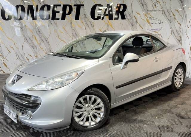 PEUGEOT 207 1.6 FILOU 2008 - 69 799Kms - Climatisation - SUIVIT PEUGEOT