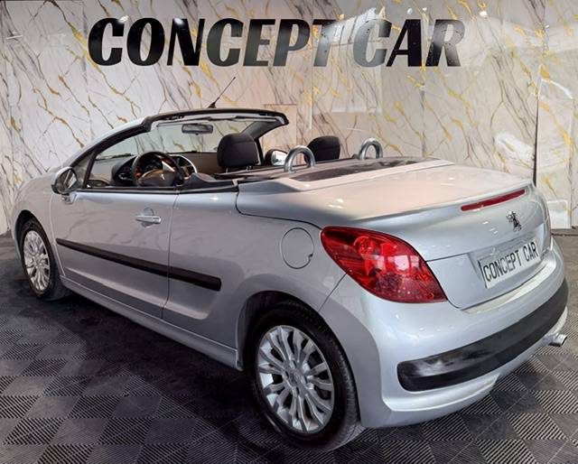 PEUGEOT 207 1.6 FILOU 2008 - 69 799Kms - Climatisation - SUIVIT PEUGEOT