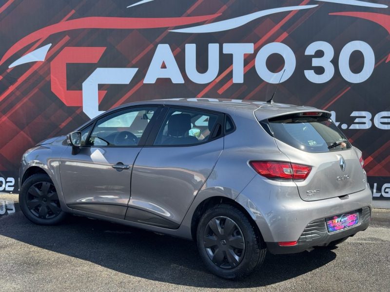 RENAULT CLIO IV 1.5 DCI 75 ZEN 2013