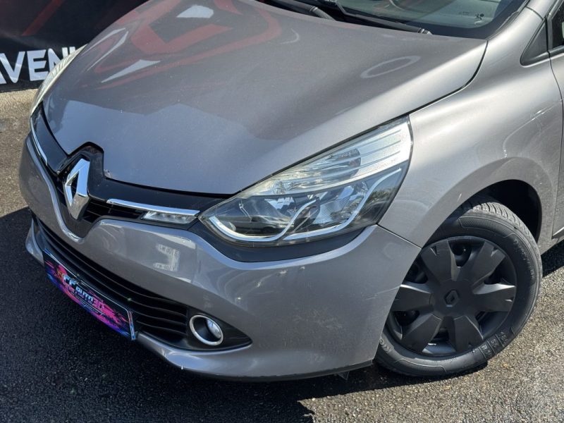 RENAULT CLIO IV 1.5 DCI 75 ZEN 2013
