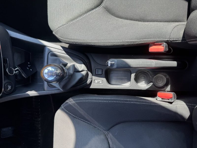 RENAULT CLIO IV 1.5 DCI 75 ZEN 2013