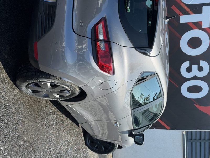 RENAULT CLIO IV 1.5 DCI 75 ZEN 2013