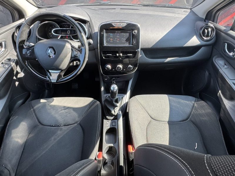RENAULT CLIO IV 1.5 DCI 75 ZEN 2013