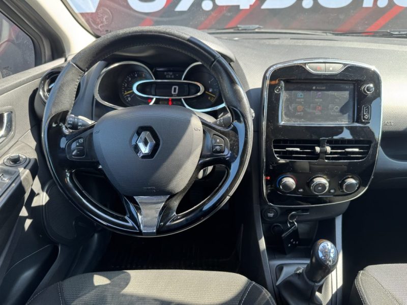 RENAULT CLIO IV 1.5 DCI 75 ZEN 2013