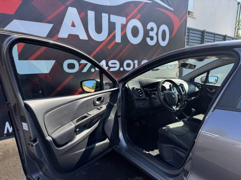 RENAULT CLIO IV 1.5 DCI 75 ZEN 2013