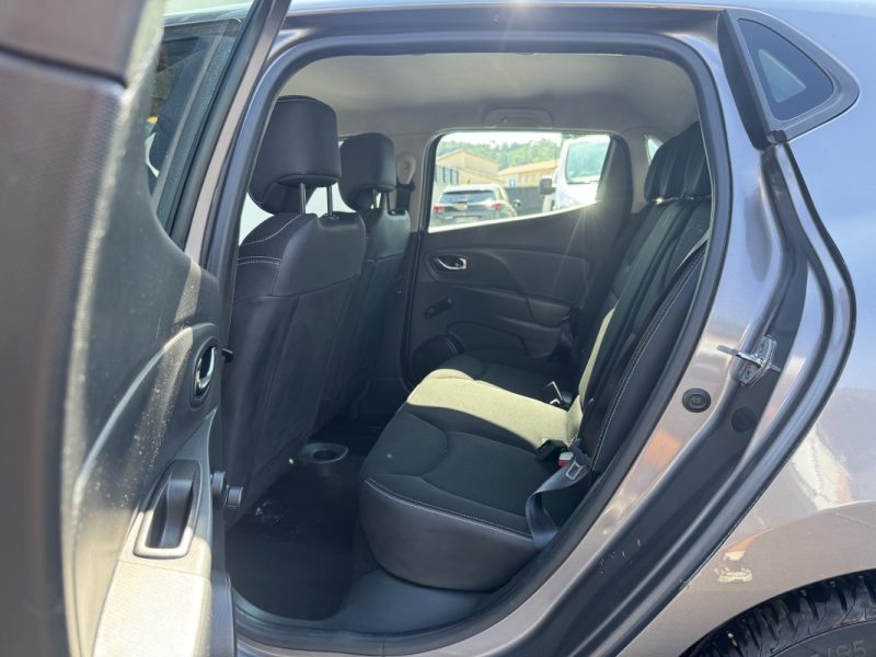 RENAULT CLIO IV 1.5 DCI 75 ZEN 2013