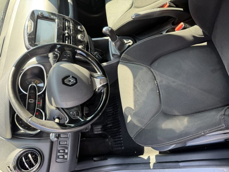 RENAULT CLIO IV 1.5 DCI 75 ZEN 2013