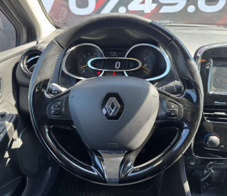 RENAULT CLIO IV 1.5 DCI 75 ZEN 2013