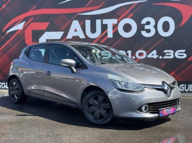 RENAULT CLIO IV 1.5 DCI 75 ZEN 2013