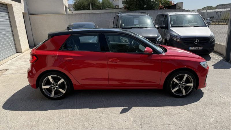AUDI A1 25 TFSI 1.0 95 ADVANCED S TRONIC 2023