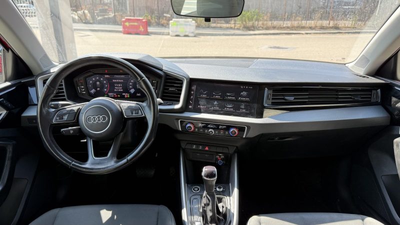 AUDI A1 25 TFSI 1.0 95 ADVANCED S TRONIC 2023