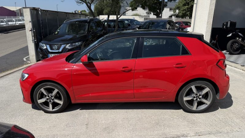 AUDI A1 25 TFSI 1.0 95 ADVANCED S TRONIC 2023