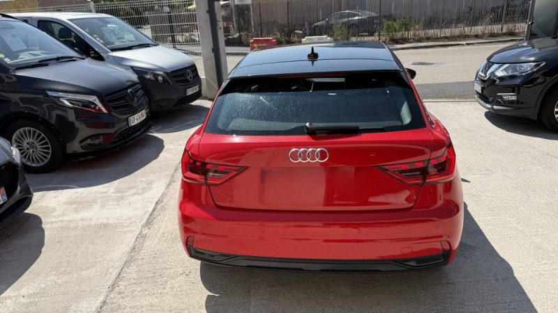AUDI A1 25 TFSI 1.0 95 ADVANCED S TRONIC 2023
