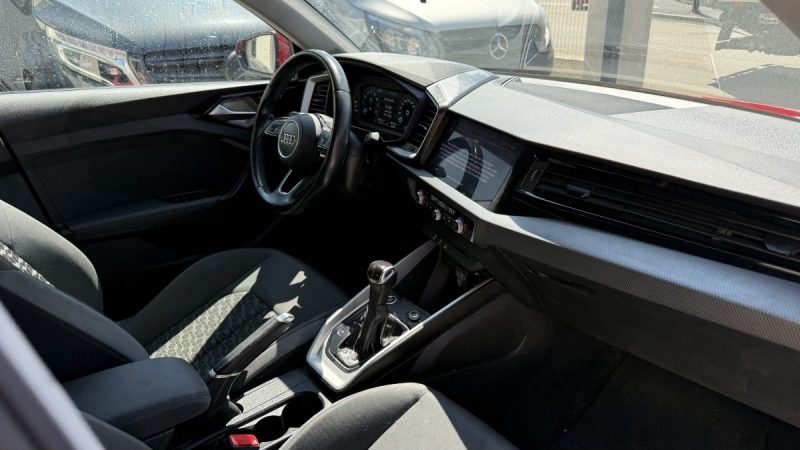 AUDI A1 25 TFSI 1.0 95 ADVANCED S TRONIC 2023