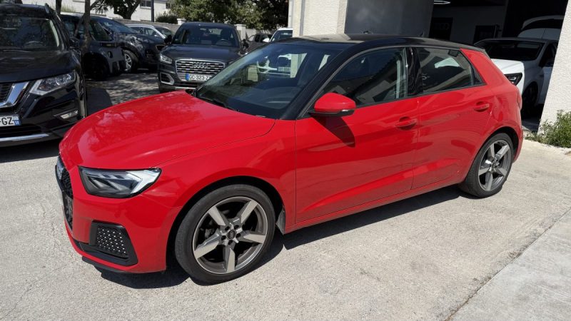 AUDI A1 25 TFSI 1.0 95 ADVANCED S TRONIC 2023