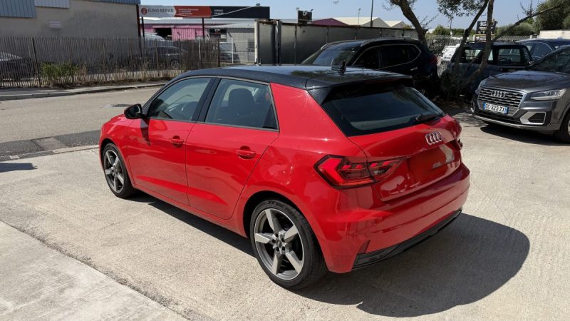 AUDI A1 25 TFSI 1.0 95 ADVANCED S TRONIC 2023
