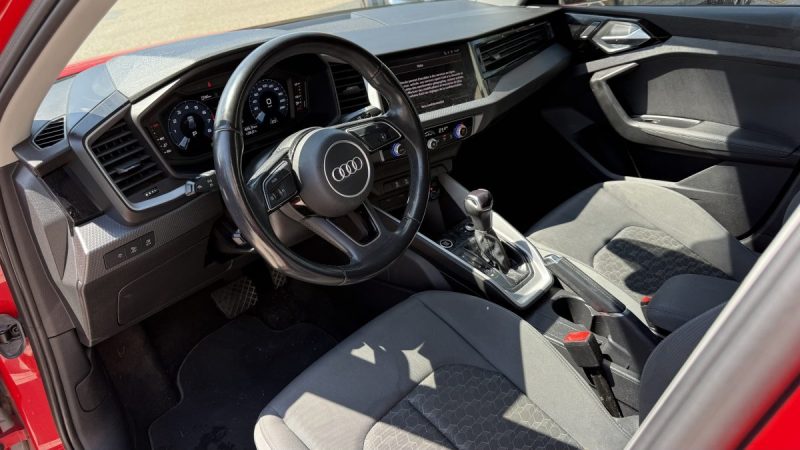 AUDI A1 25 TFSI 1.0 95 ADVANCED S TRONIC 2023