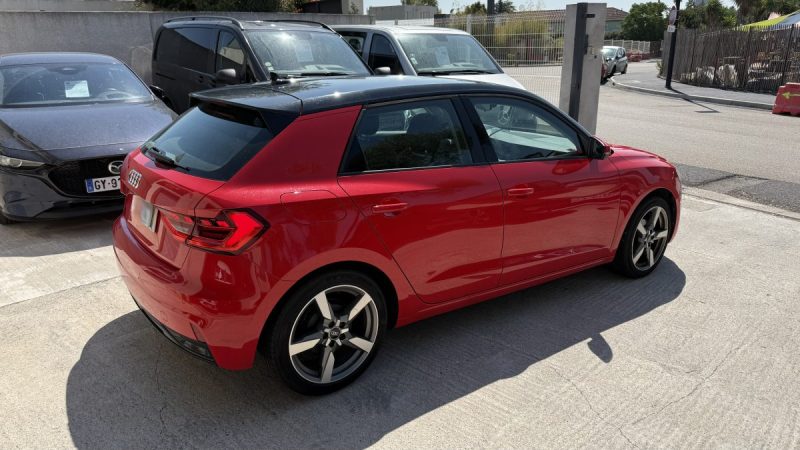 AUDI A1 25 TFSI 1.0 95 ADVANCED S TRONIC 2023