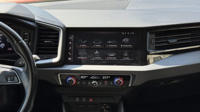 AUDI A1 25 TFSI 1.0 95 ADVANCED S TRONIC 2023