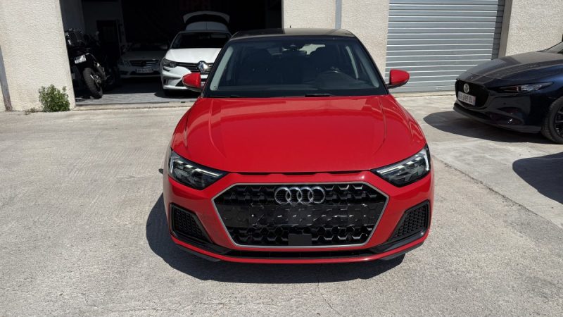 AUDI A1 25 TFSI 1.0 95 ADVANCED S TRONIC 2023