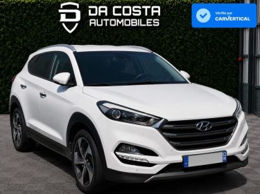 HYUNDAI TUCSON III 1.7 CDRI 115 Cv - FRAIS A PREVOIR / VENTE EN ETAT LIRE L ANNONCE