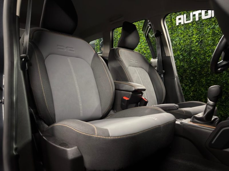 DACIA DUSTER II PHASE 2 EXTREME 1.3 TCE 150 Cv BOITE AUTO / 1ERE MAIN 9700 Kms - GARANTIE 1 AN