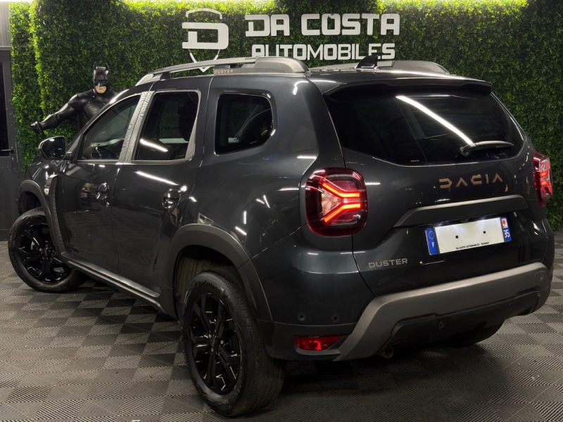 DACIA DUSTER II PHASE 2 EXTREME 1.3 TCE 150 Cv BOITE AUTO / 1ERE MAIN 9700 Kms - GARANTIE 1 AN