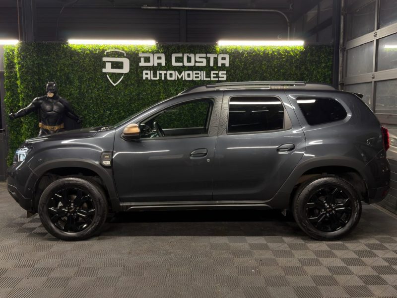 DACIA DUSTER II PHASE 2 EXTREME 1.3 TCE 150 Cv BOITE AUTO / 1ERE MAIN 9700 Kms - GARANTIE 1 AN