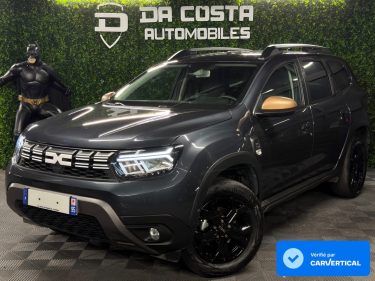 DACIA DUSTER II PHASE 2 EXTREME 1.3 TCE 150 Cv BOITE AUTO / 1ERE MAIN 9700 Kms - GARANTIE 1 AN