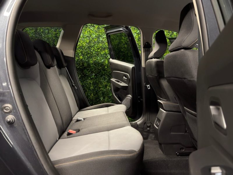DACIA DUSTER II PHASE 2 EXTREME 1.3 TCE 150 Cv BOITE AUTO / 1ERE MAIN 9700 Kms - GARANTIE 1 AN
