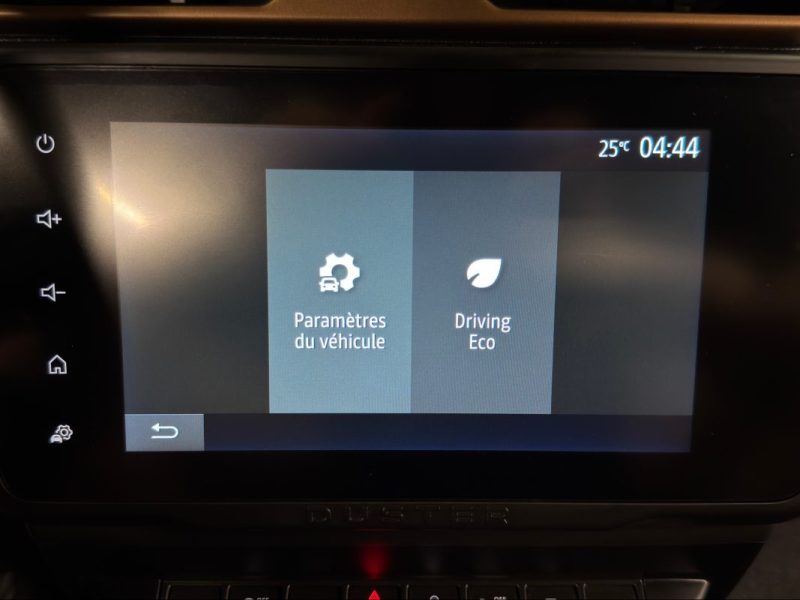 DACIA DUSTER II PHASE 2 EXTREME 1.3 TCE 150 Cv BOITE AUTO / 1ERE MAIN 9700 Kms - GARANTIE 1 AN