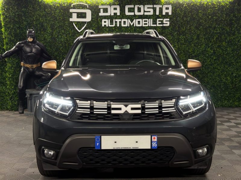 DACIA DUSTER II PHASE 2 EXTREME 1.3 TCE 150 Cv BOITE AUTO / 1ERE MAIN 9700 Kms - GARANTIE 1 AN