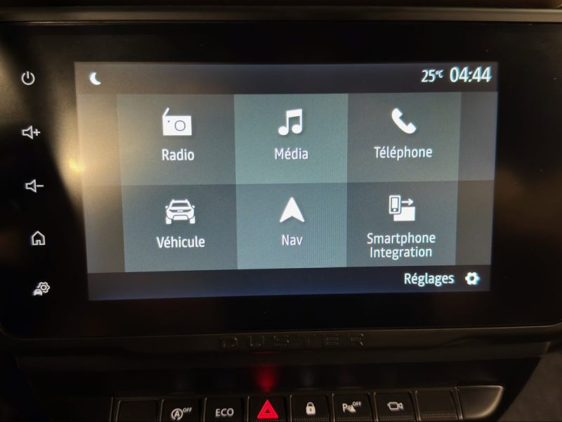DACIA DUSTER II PHASE 2 EXTREME 1.3 TCE 150 Cv BOITE AUTO / 1ERE MAIN 9700 Kms - GARANTIE 1 AN
