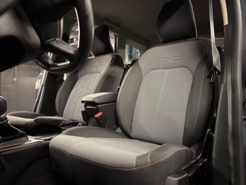 DACIA DUSTER II PHASE 2 EXTREME 1.3 TCE 150 Cv BOITE AUTO / 1ERE MAIN 9700 Kms - GARANTIE 1 AN