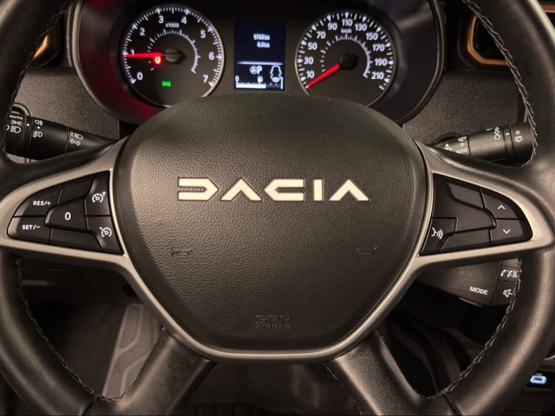 DACIA DUSTER II PHASE 2 EXTREME 1.3 TCE 150 Cv BOITE AUTO / 1ERE MAIN 9700 Kms - GARANTIE 1 AN